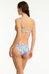Sea Level Malay Longline Underwire Top